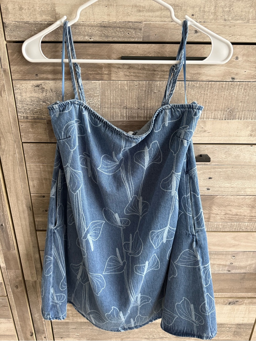 Fighting Eel dress Maluhia